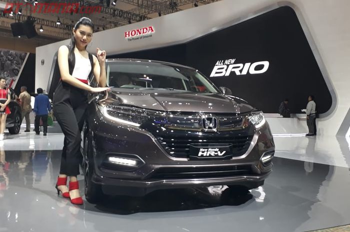 New Honda HR-V