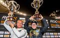 Video Seru Pembalap F1 David Coulthard Juara Race of Champions 2018