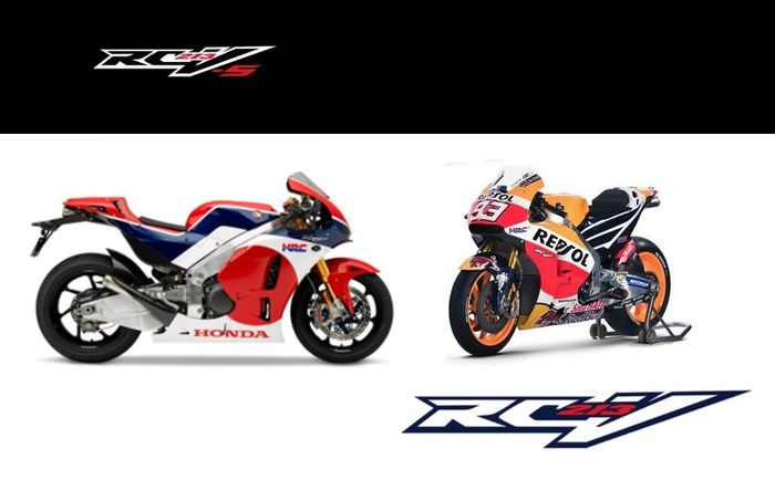 RC 213V-S dan RC213V