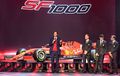 Mobil Ferrari SF1000 Memperingati Balapan F1 Ke-1000 Tim Ferrari. Di Sirkuit Mana Ya?