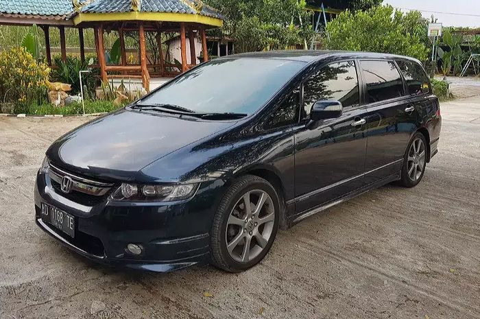 Honda Odyssey RB1 bekas