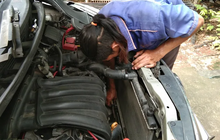 Baru Tahu, Ini 4 Faktor Penyebab Radiator Mobil Bekas Bocor Dijalan