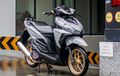 Dimodif Simpel Aja Cukup Bikin Tampang Honda Vario 150 Lebih Menarik