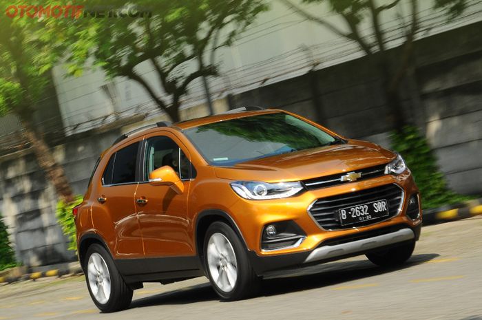 Test Drive All New Chevrolet Trax