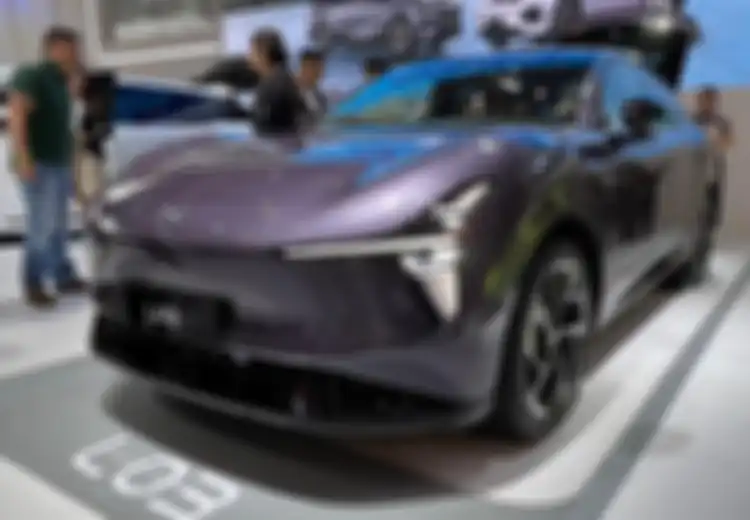 Debut di Asia Tenggara, Intip Spesifikasi Xpeng L03 yang Tampil di GIIAS 2026