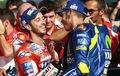 Valentino Rossi Katakan Semua Orang Harus Belajar Dari Dovizioso