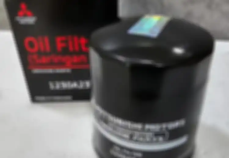 Segini Harga Filter Oli Mitsubishi Outlander Sport OEM Segini!