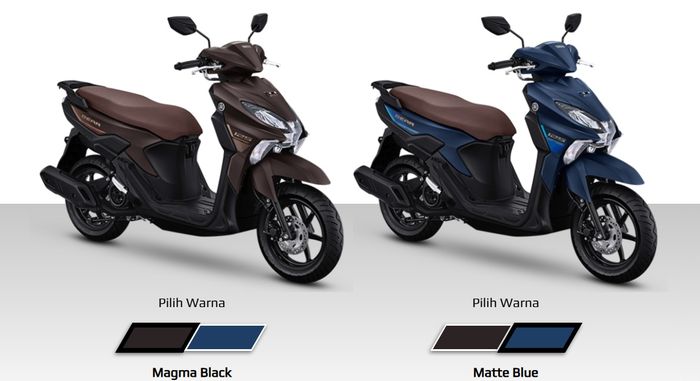 Yamaha Gear Ultima Hybrid Smart