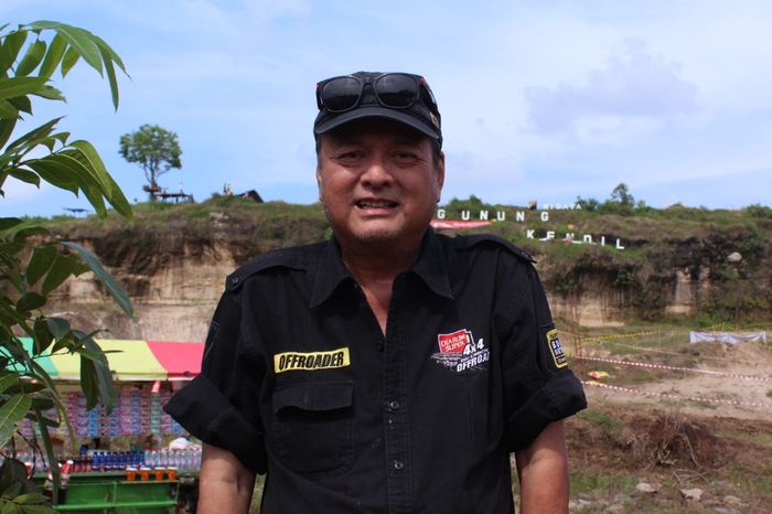 Semasa hidupnya, almarhum adalah sosok pria bertangan dingin yang mengeluarkan berbagai trobosan di kancah balap.