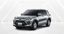 Rp 29 Jutaan Bisa Tebus SUV Anyar Toyota, Simak Simulasi Cicilan New Raize dari Auto2000