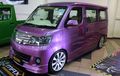 Jok Daihatsu Luxio Serasa Sofa Rumah, Muka Jadi Tampil Muda 