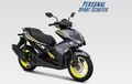 Warnanya Baru, Ternyata Harga Yamaha Aerox Naik Jadi Segini