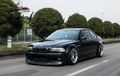 BMW M3 E46 Tampil Lebih Anggun Ditopang Rotiform TMB 18 Inci