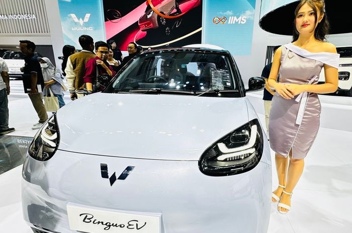 Selama bulan Juli 2024, ditawarkan kemudahan DP (Down Payment) alias uang muka ringan mobil listrik Wuling mulai dari Rp 8 jutaan atau cicilan mulai dari Rp 3,6 Jutaan