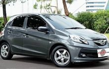 Punya Dana Rp 85 juta? Sudah Dapat Honda Brio Tahun Segini, Coba Lihat