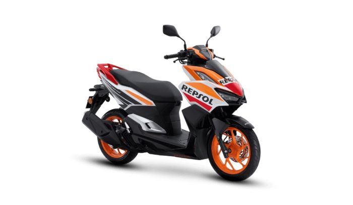 Honda Vario 160 Repsol Edition