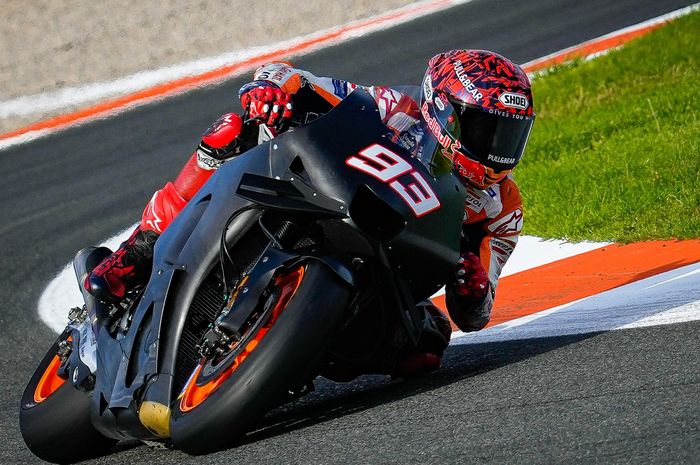Honda pakai jasa teknisi divisi F1 untuk memperbaiki performa RC213V di MotoGP 2023