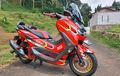 All New Yamaha NMAX Body Mentereng, Pelek dan Sokbreker VND Diuji