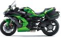 Resmi Dirilis, Harga Kawasaki Ninja H2 SX Lebih Murah dari Ninja H2