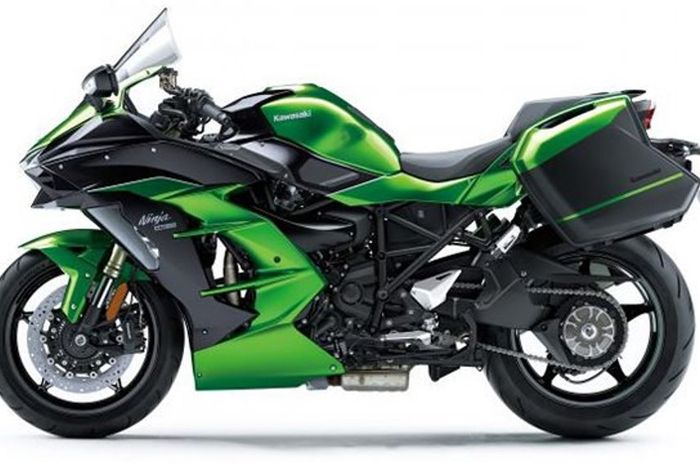 Kawasaki Ninja H2 SX