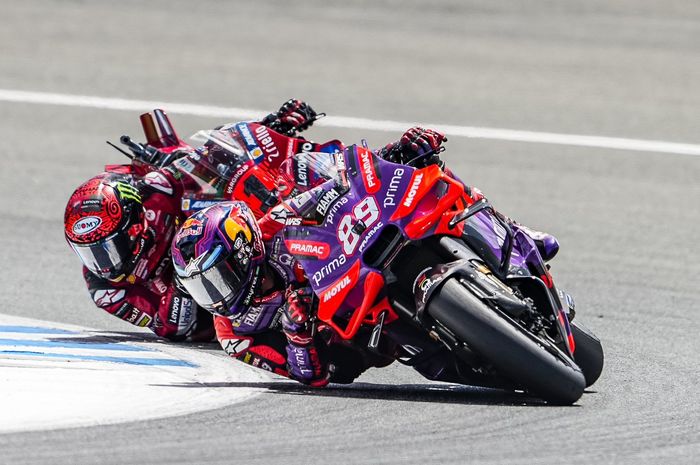 Jorge Martin ungkap sisi gelap pembalap MotoGP