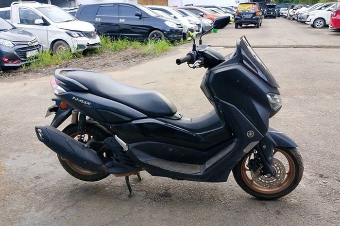 Harga All New Yamaha NMAX Tahun 2021 Bekas