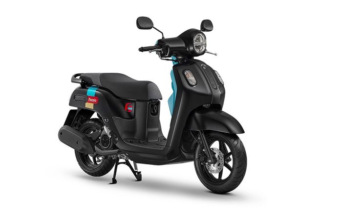 Yamaha Fazzio Thailand