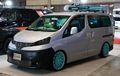 Nih Nissan Evalia Terkeren Sedunia Saat Ini