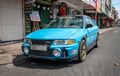 Mitsubishi Lancer 1991 Menjelma Jadi Evo IV, Sangar Beraura Rally