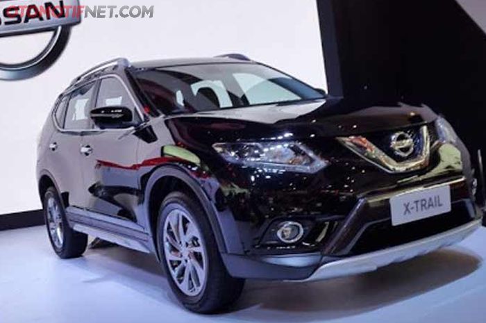 Lagi cari SUV baru datang saja ke diler Nissan sedang ada diskon gede untuk Nissan X-Trail