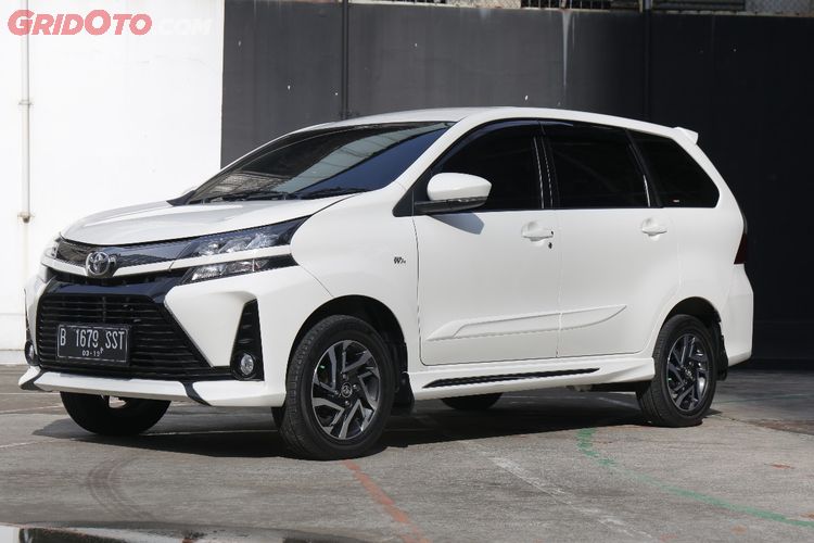 Kepingin Beli Toyota Avanza Veloz 1.5 AT ? Simak Nih Simulasi ...