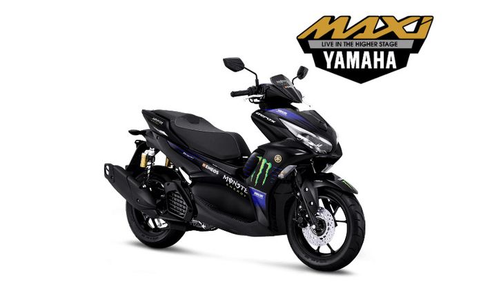 Yamaha Aerox livery MotoGP