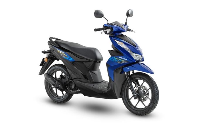 Pilihan warna Honda All New BeAT Malaysia