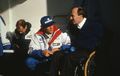 Mengenang Frank Williams yang Tidak Pernah Membicarakan Tewasnya Ayrton Senna pada Kecelakaan di F1 San Marino