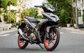 Yamaha MX King 150 Makin Sporty, Dapat Kaki-kaki Mewah dan Keren