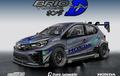 Honda Brio Drifting Touch Karya Haekal Jadi Juara Brio Virtual Modification 3, Ini 5 Pemenangnya