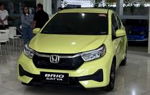 Diluar Dugaan, Harga Brio Satya 2024 Bekas Masa Tinggal Segini