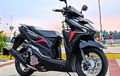 Bermain Aksen Hitam, Honda Vario 150 Sangar Dibalut Aura Racing