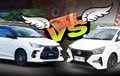 Hitung Depresiasi Harga Mobil Bekas Toyota Agya vs Daihatsu Ayla, Mana yang Lebih Anjlok?