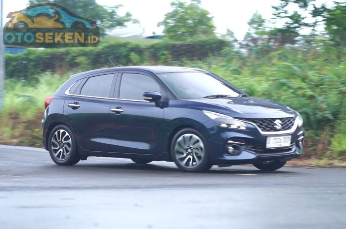 Harga Suzuki Baleno Tahun 2023 Bekas