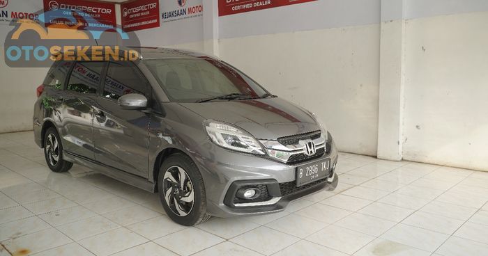 Honda Mobilio RS MT 2016