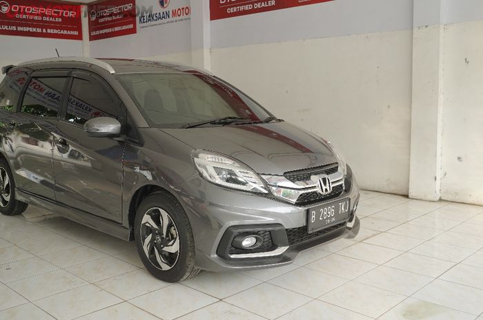 Honda Mobilio RS MT 2016