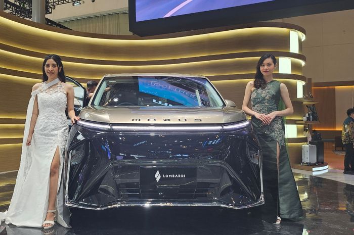 PT Indomobil Energi Baru, Agen Tunggal Pemegang Merek (ATPM) Maxus di Indonesia, hadirkan dua MPV listrik, MIFA 7 dan MIFA 9 serta MIFA 9 Lombardi Edition di GIIAS 2025.