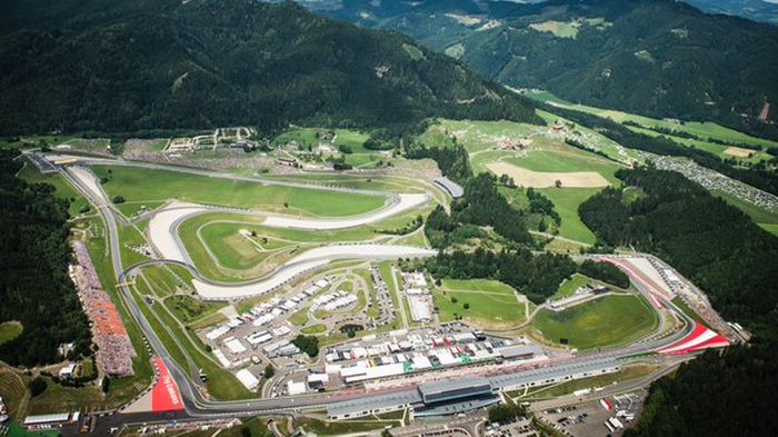 Red Bull Ring di AUstria tahun lalu menggelar dua balapan, bagaimana dengan F1 2021 jika ada balapan lain yang dibatalkan?