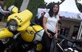 Cerita Otomotif Nabila Putri, Sejak Sekolah Sudah Bawa Kawasaki Ninja