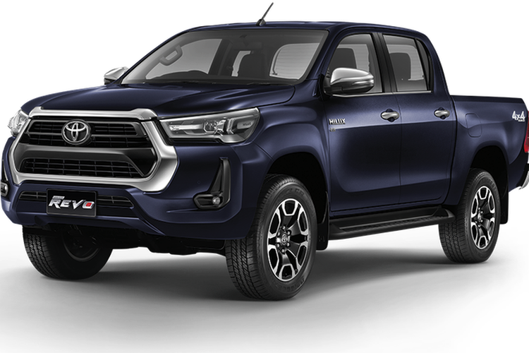 Hilux Png
