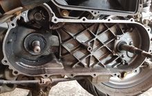 Jangan Bersihin Komponen Ini di CVT Motor Matik Pakai Bensin