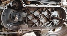 Jangan Bersihin Komponen Ini di CVT Motor Matik Pakai Bensin