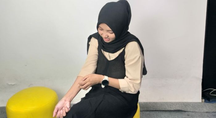 Obat eksim dari kunyit