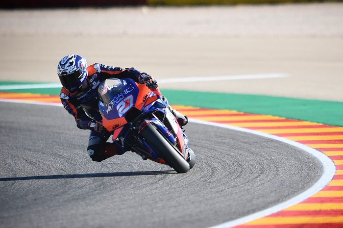  Iker Lecuona Positif Covid-19